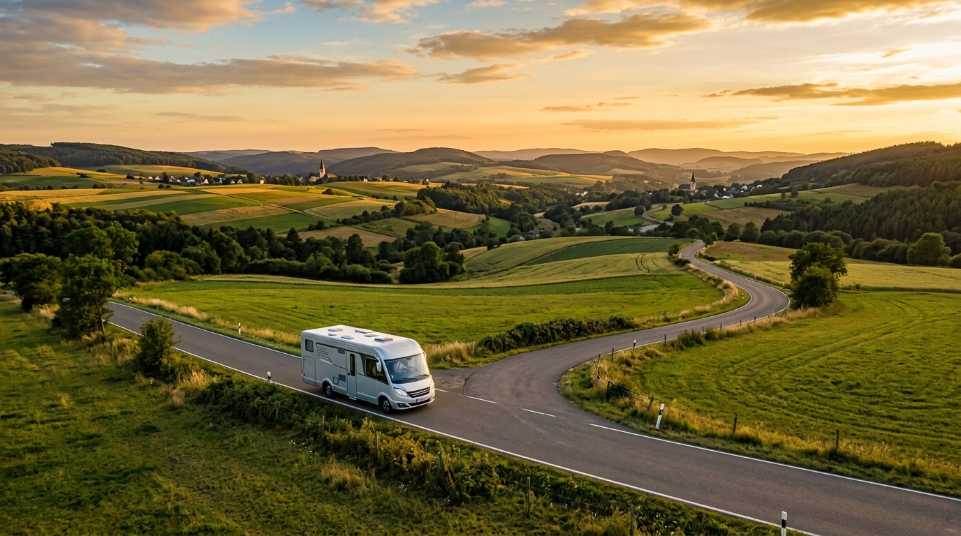 Motorhome and RV Rental in Polch - Compare Prices and Book Online 2026