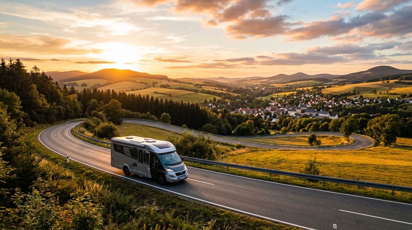 Motorhome and RV Rental in Ebersbach - Compare Prices and Book Online 2026