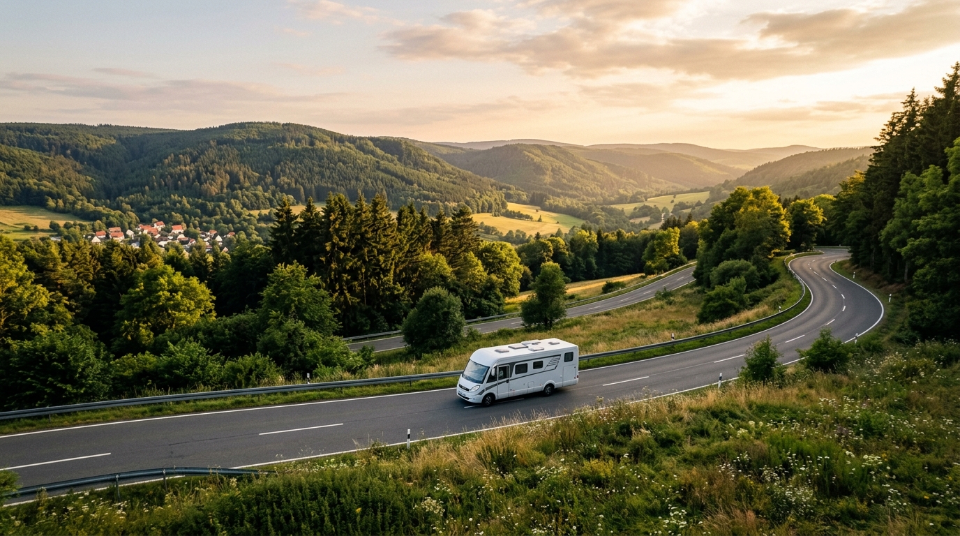 Motorhome and RV Rental in Geschwenda - Compare Prices and Book Online 2026