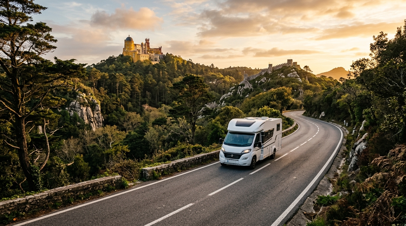 Motorhome and RV Rental in Sintra - Compare Prices and Book Online 2026