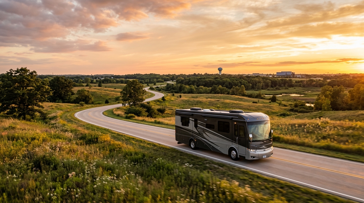 Motorhome and RV Rental in Bolingbrook - Compare Prices and Book Online 2026