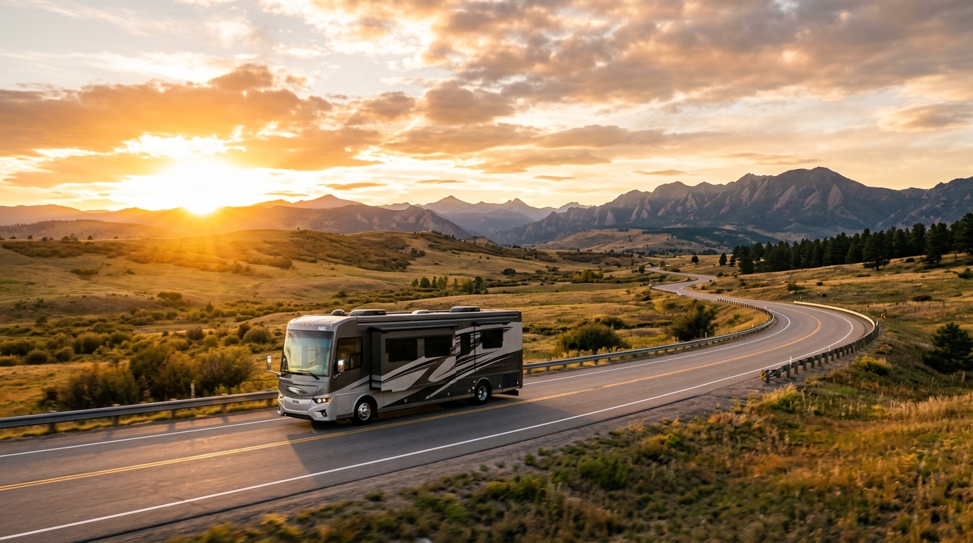 Motorhome and RV Rental in Wheat Ridg - Compare Prices and Book Online 2026