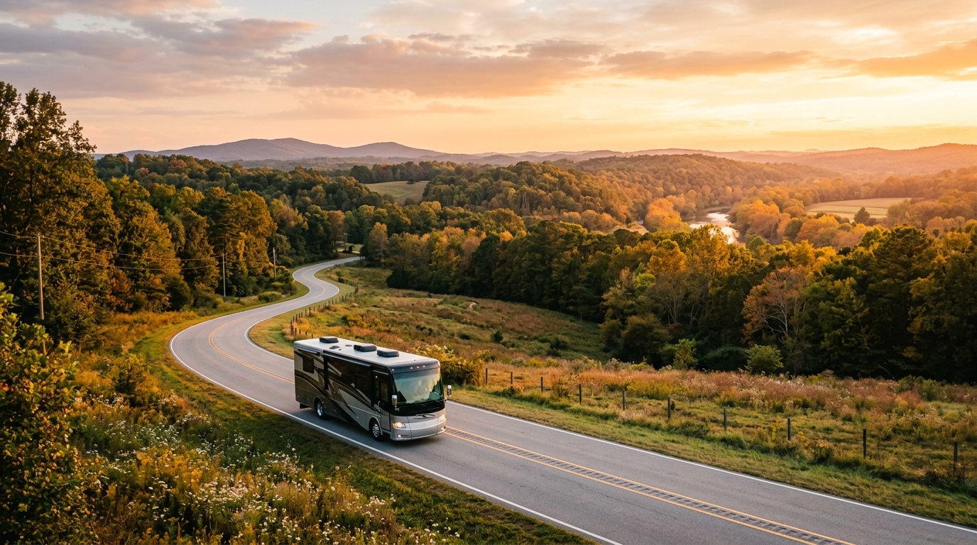 Motorhome and RV Rental in Snellville - Compare Prices and Book Online 2026