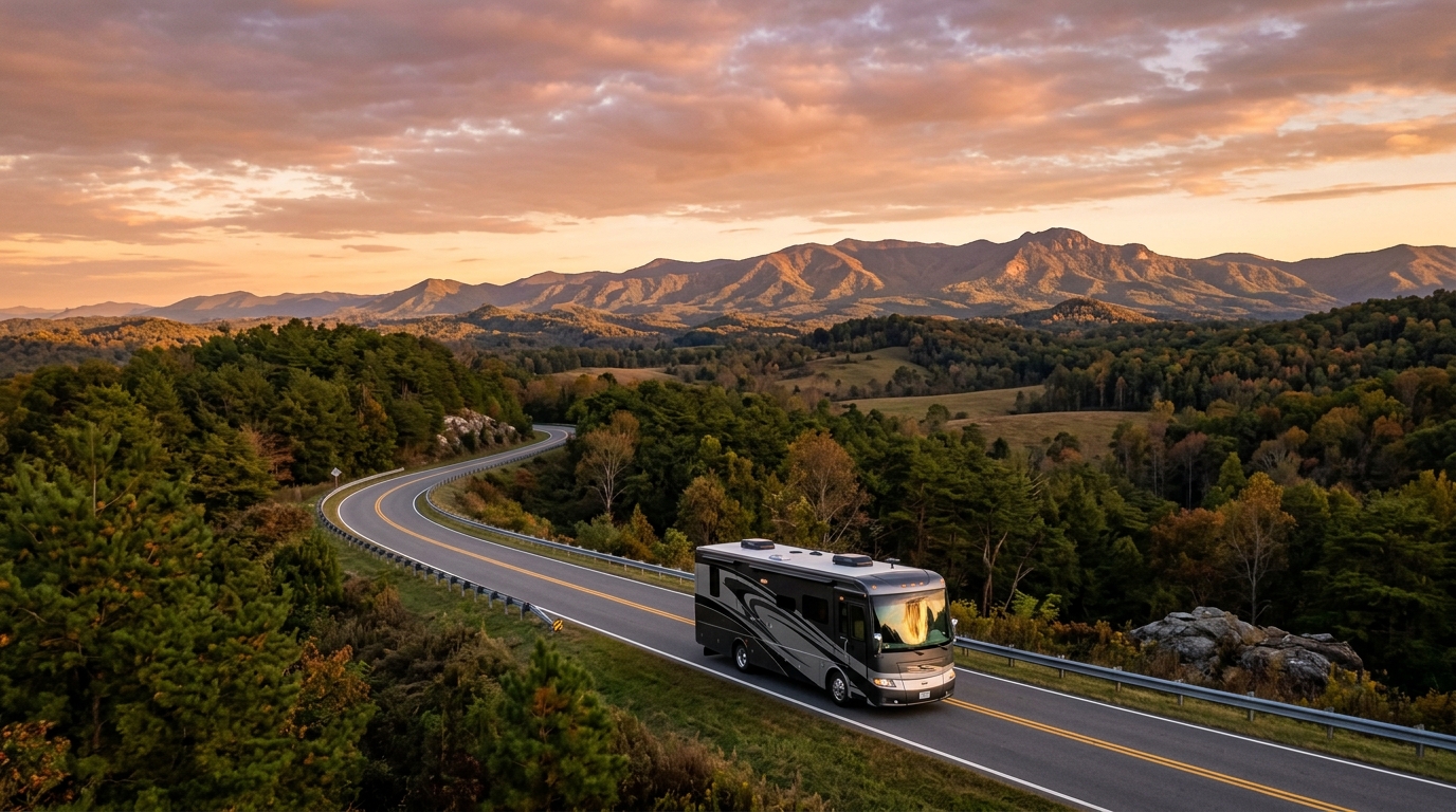 Motorhome and RV Rental in Statesville - Compare Prices and Book Online 2026