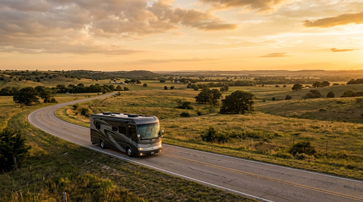 Motorhome and RV Rental in Denton - Compare Prices and Book Online 2026