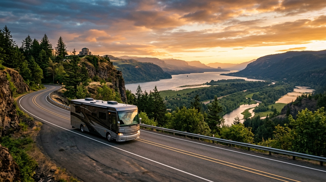 Motorhome and RV Rental in Wood Village - Compare Prices and Book Online 2026