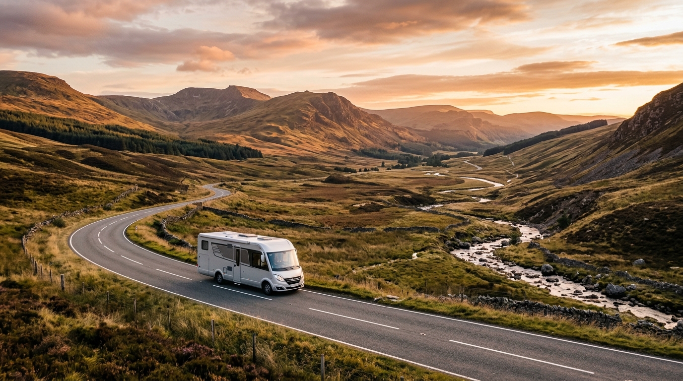 Motorhome and RV Rental in Avondale - Compare Prices and Book Online 2026