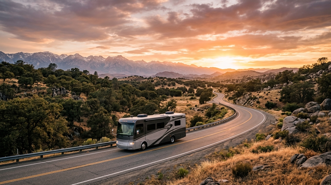 Motorhome and RV Rental in Rocklin - Compare Prices and Book Online 2026