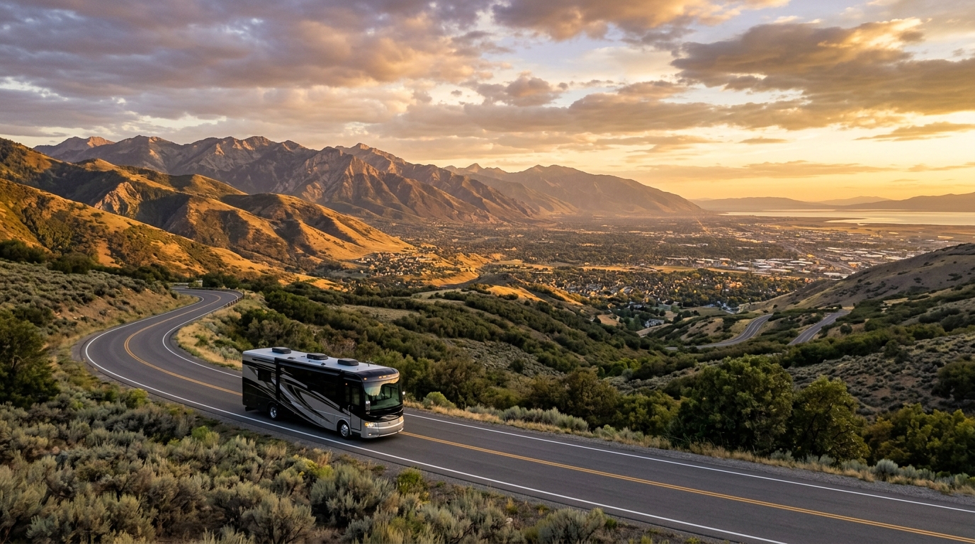 Motorhome and RV Rental in Draper - Compare Prices and Book Online 2026