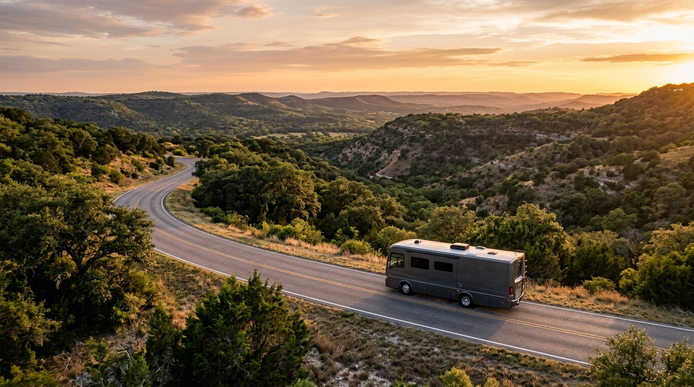 Motorhome and RV Rental in San Marcos - Compare Prices and Book Online 2026
