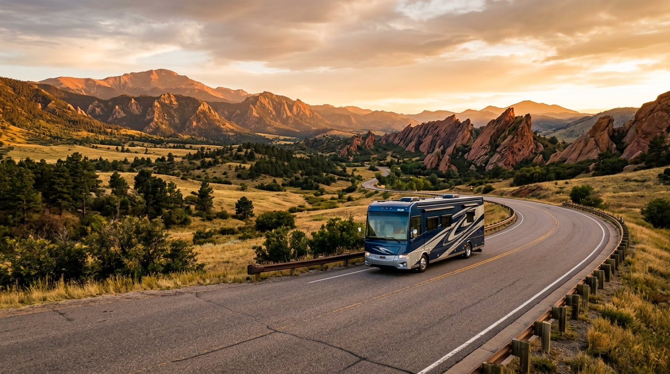 Motorhome and RV Rental in Littleton - Compare Prices and Book Online 2026