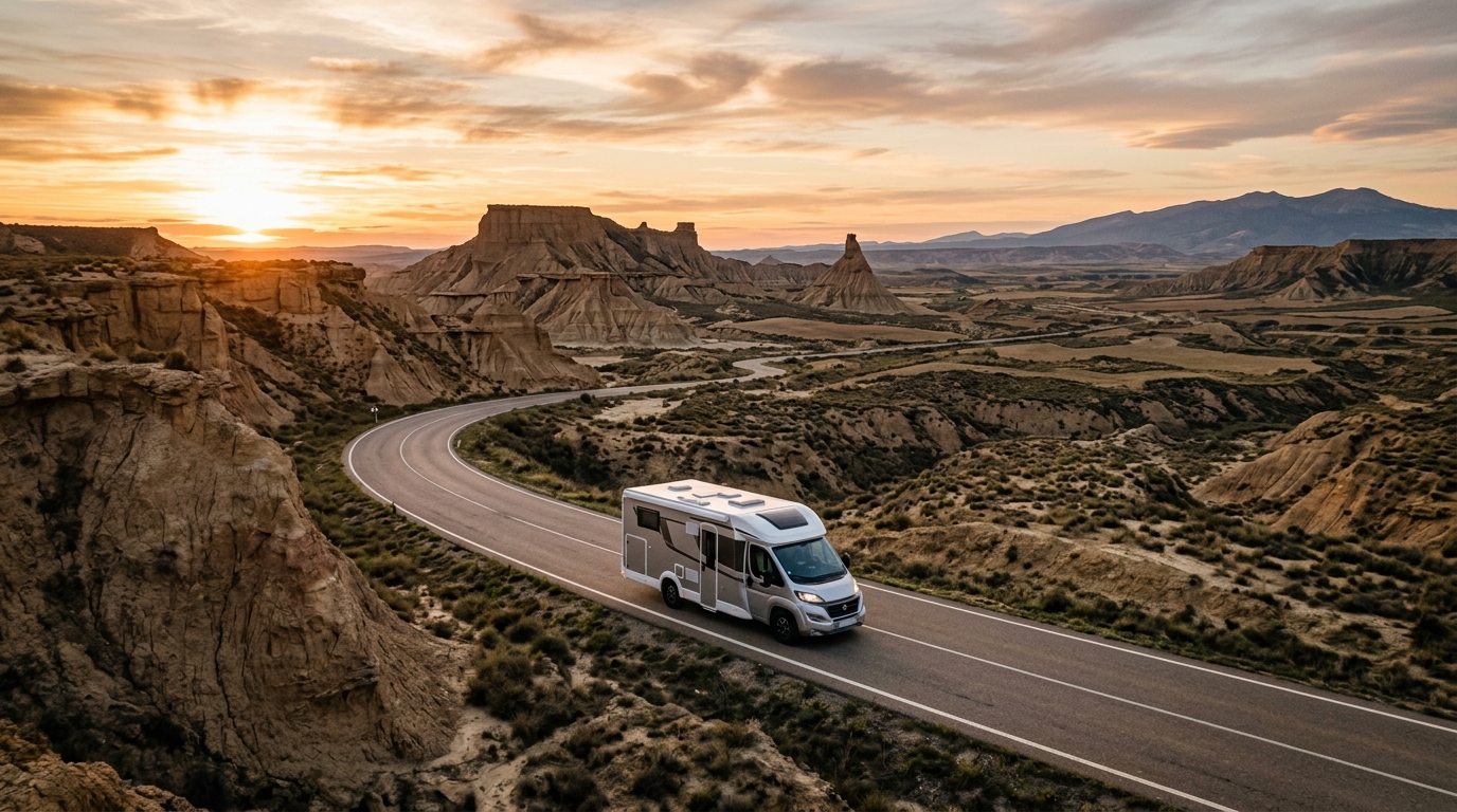 Motorhome and RV Rental in Tudela - Compare Prices and Book Online 2026
