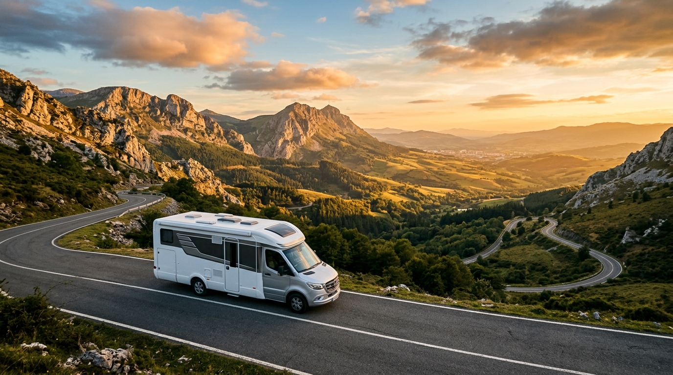 Motorhome and RV Rental in Vitoria - Compare Prices and Book Online 2026