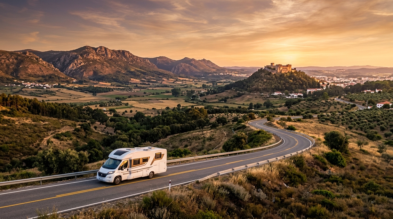 Motorhome and RV Rental in Leiria - Compare Prices and Book Online 2026