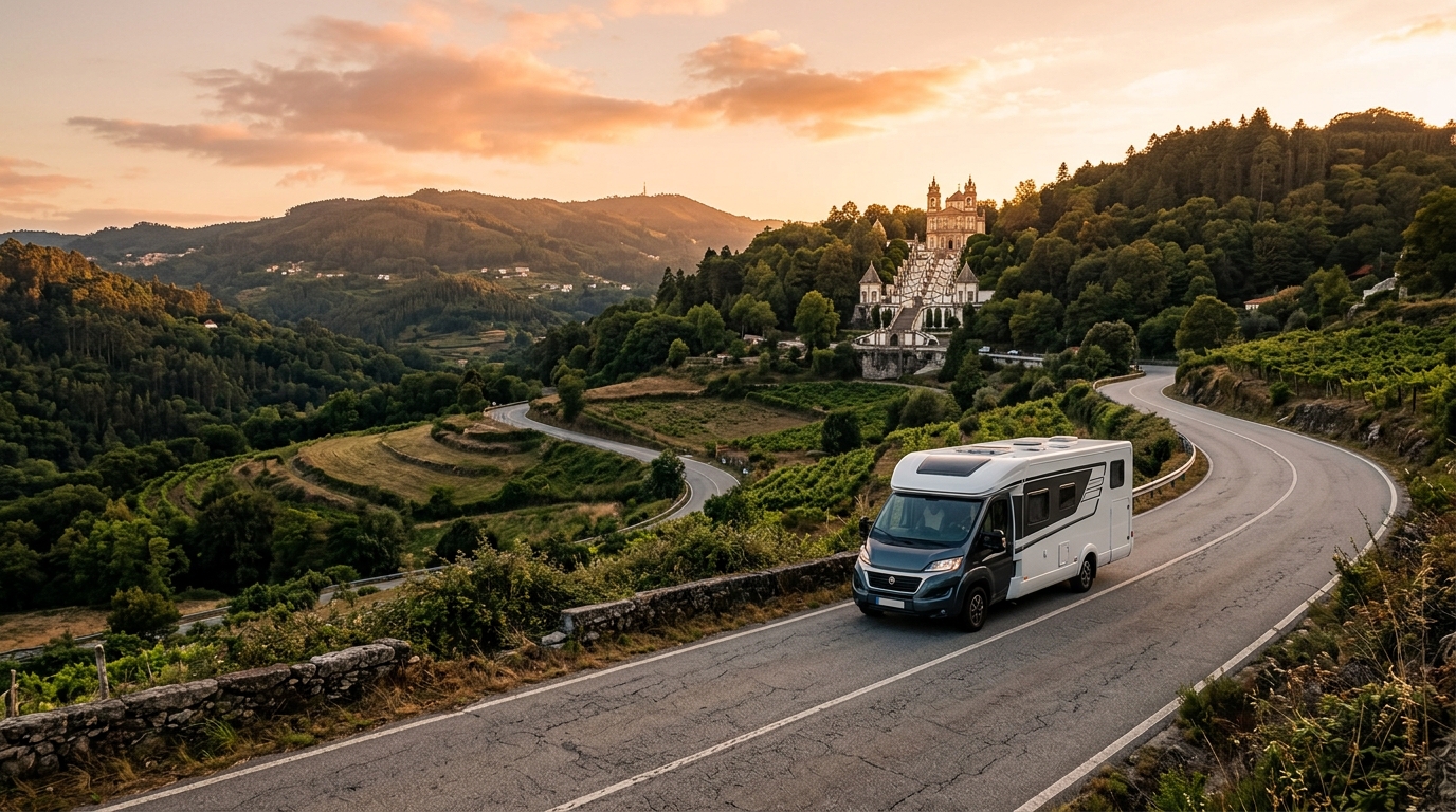 Motorhome and RV Rental in Braga - Compare Prices and Book Online 2026