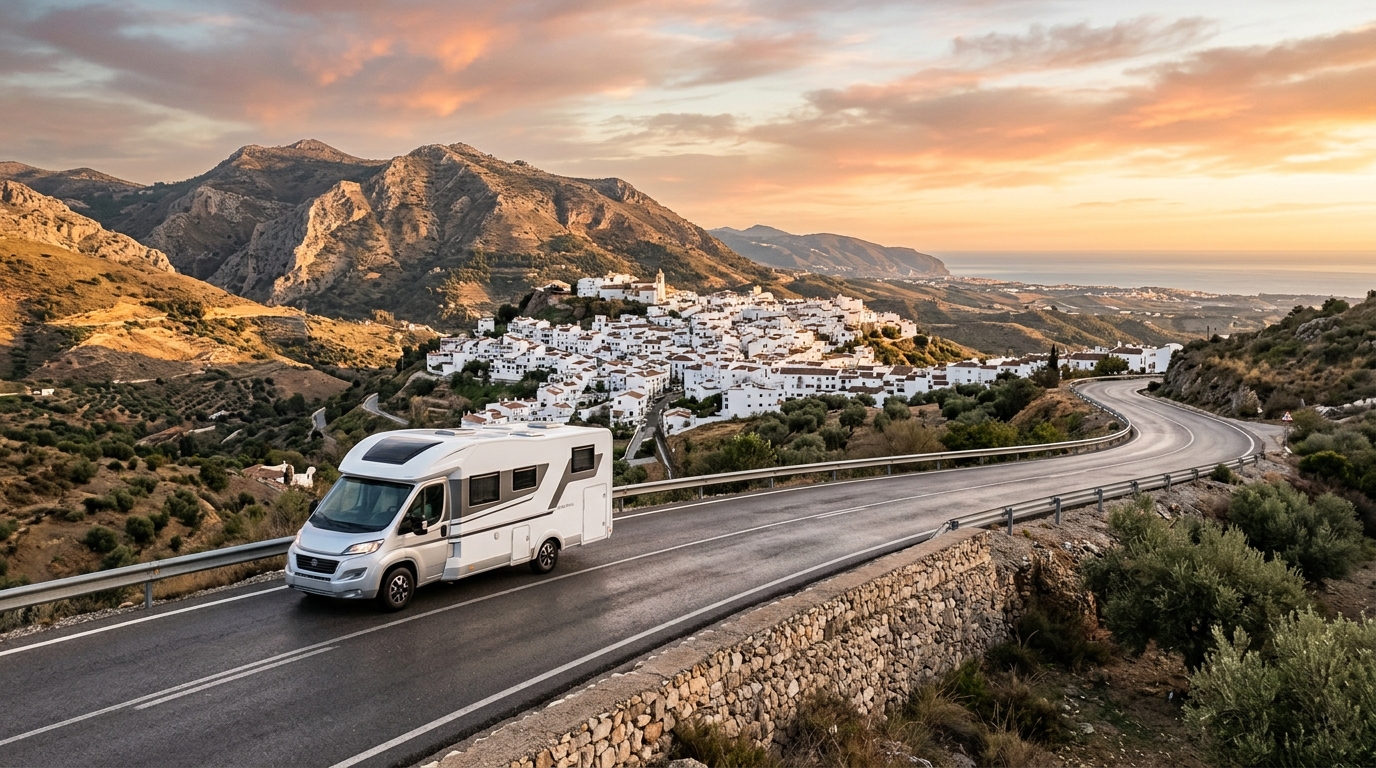 Motorhome and RV Rental in Mijas - Compare Prices and Book Online 2026