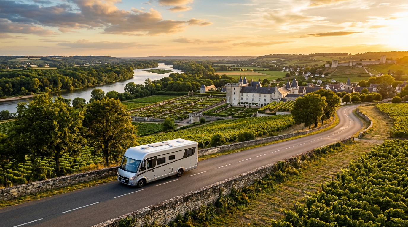 Motorhome and RV Rental in Tours - Compare Prices and Book Online 2026