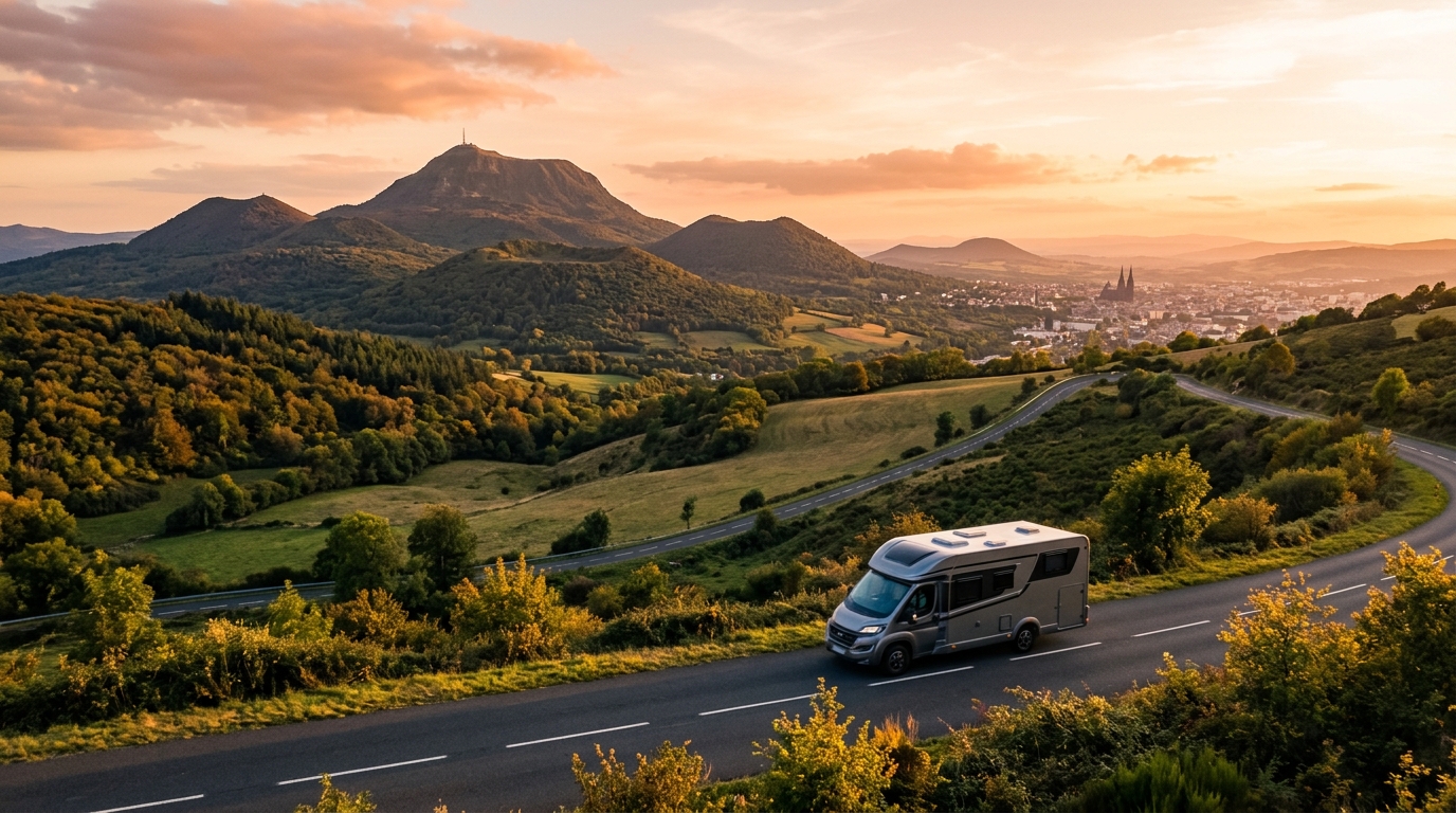 Motorhome and RV Rental in Clermont Ferrand - Compare Prices and Book Online 2026