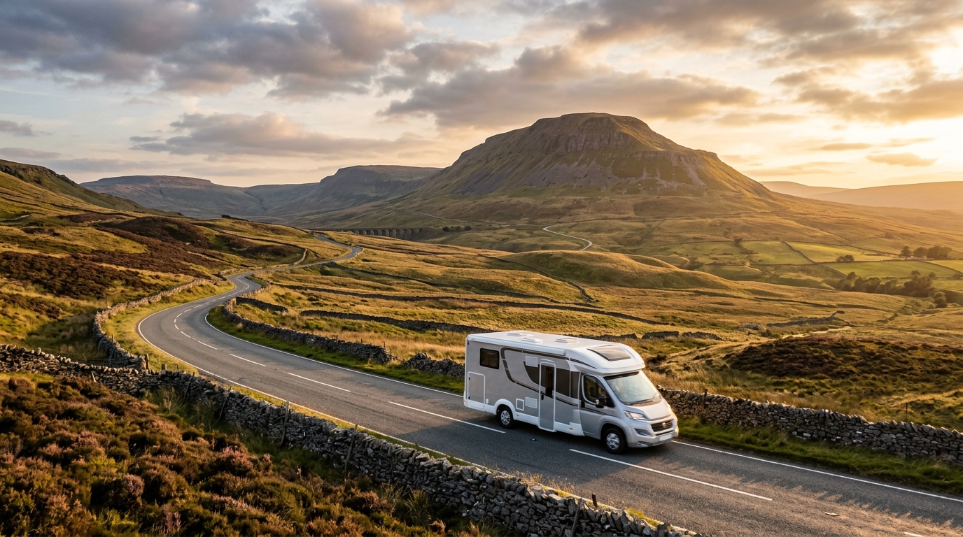 Motorhome and RV Rental in Sutton - Compare Prices and Book Online 2026