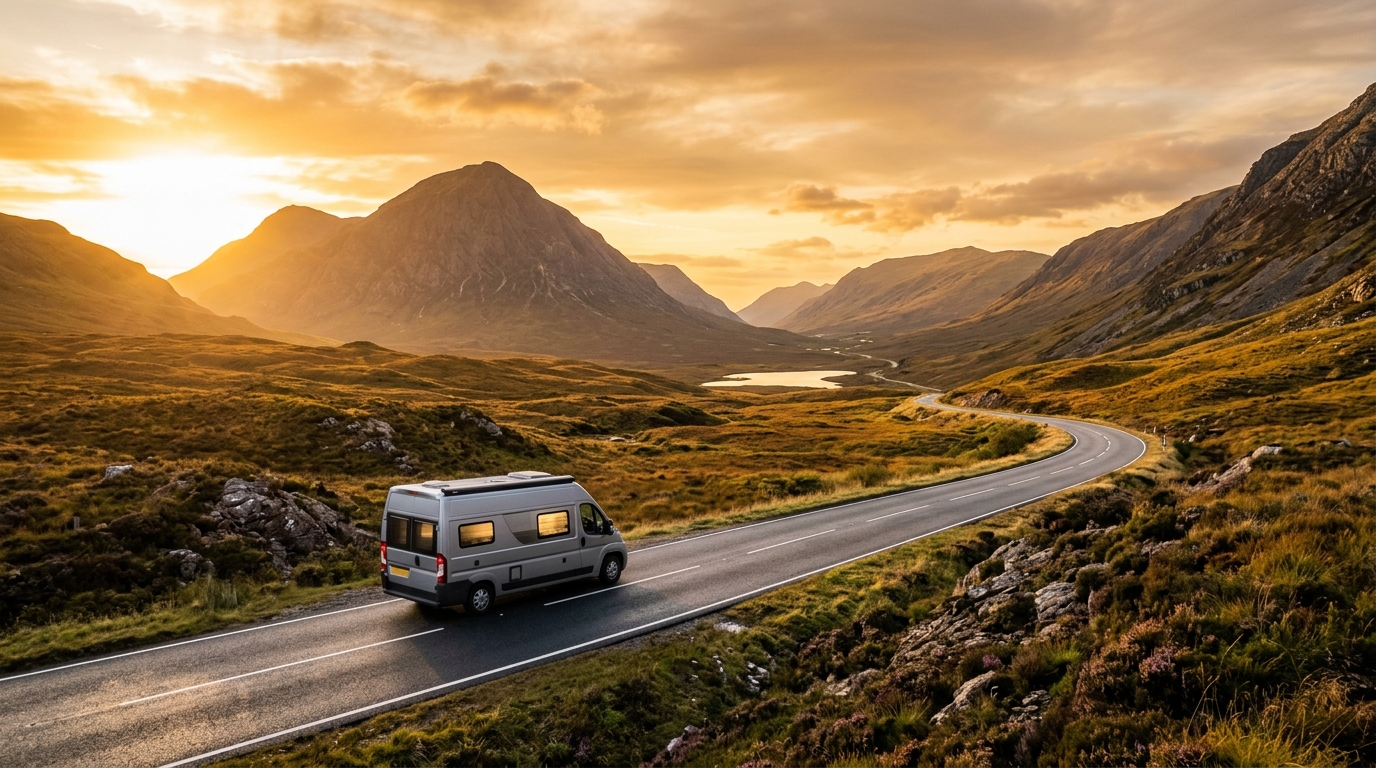 Motorhome and RV Rental in Sterling - Compare Prices and Book Online 2026