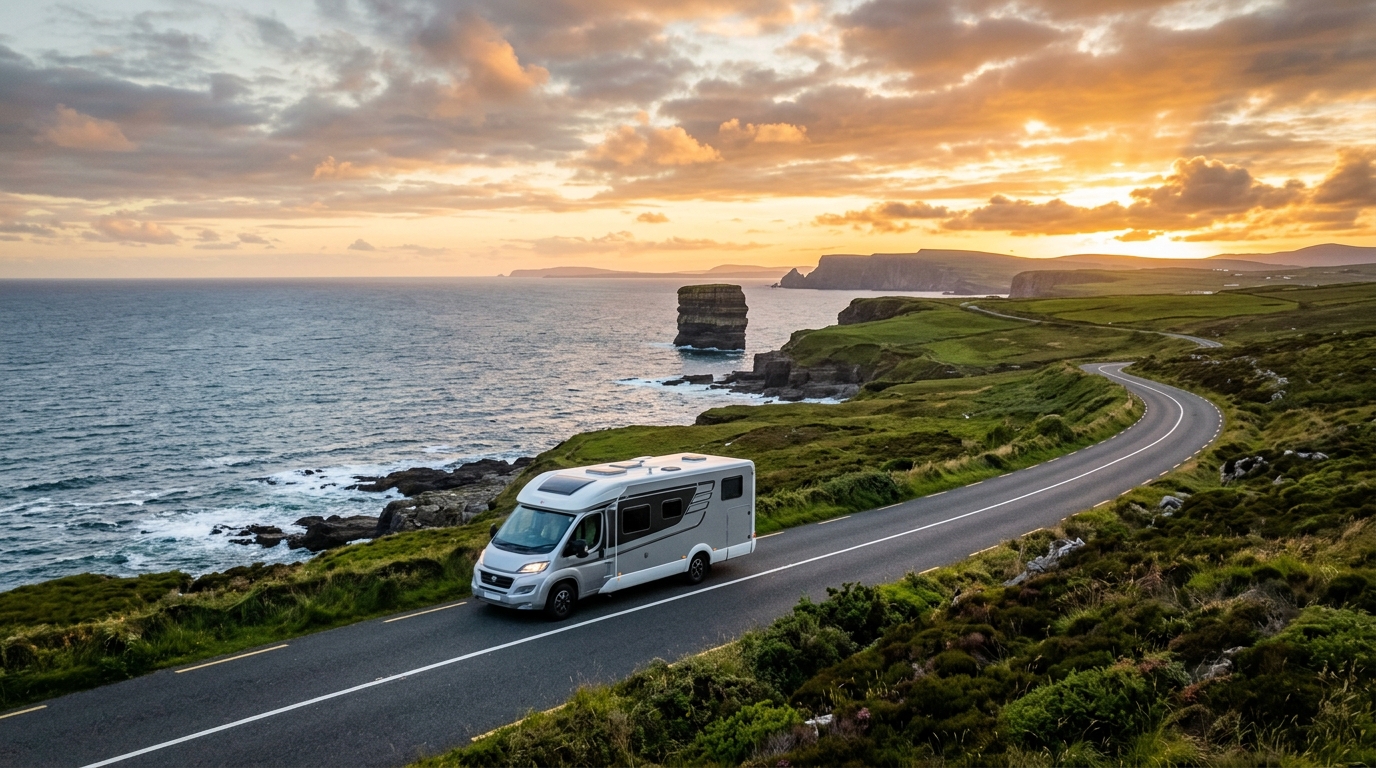 Motorhome and RV Rental in Ballina - Compare Prices and Book Online 2026