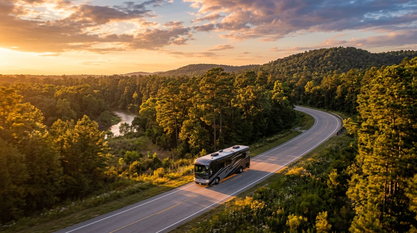 RV rental in Kingwood