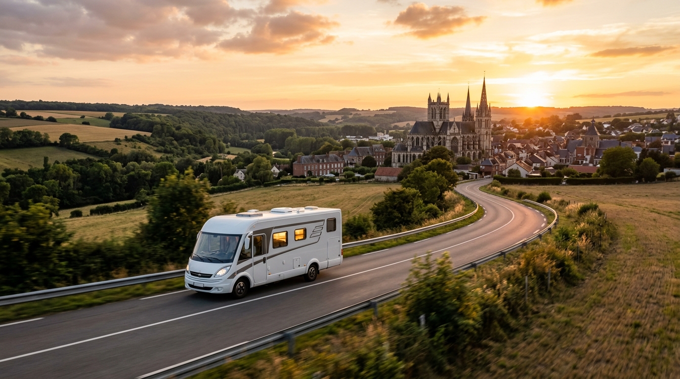 RV and Motorhome Rental in Louviers - Compare Prices 2026