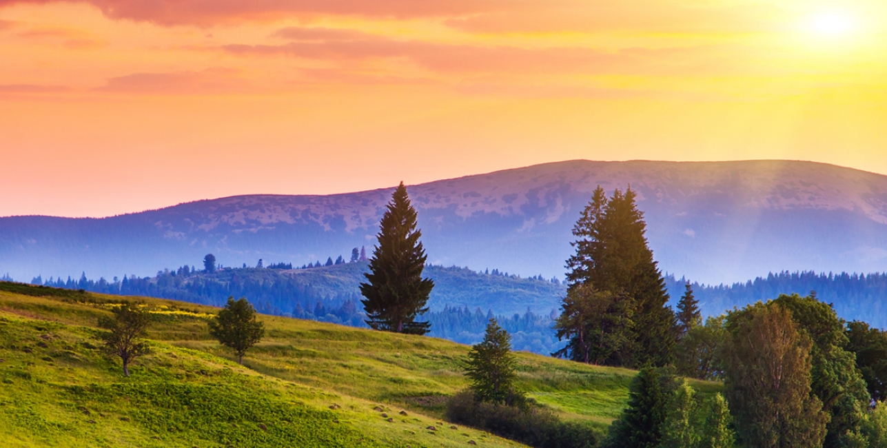 Ammern — Ammern scenic landscape travel