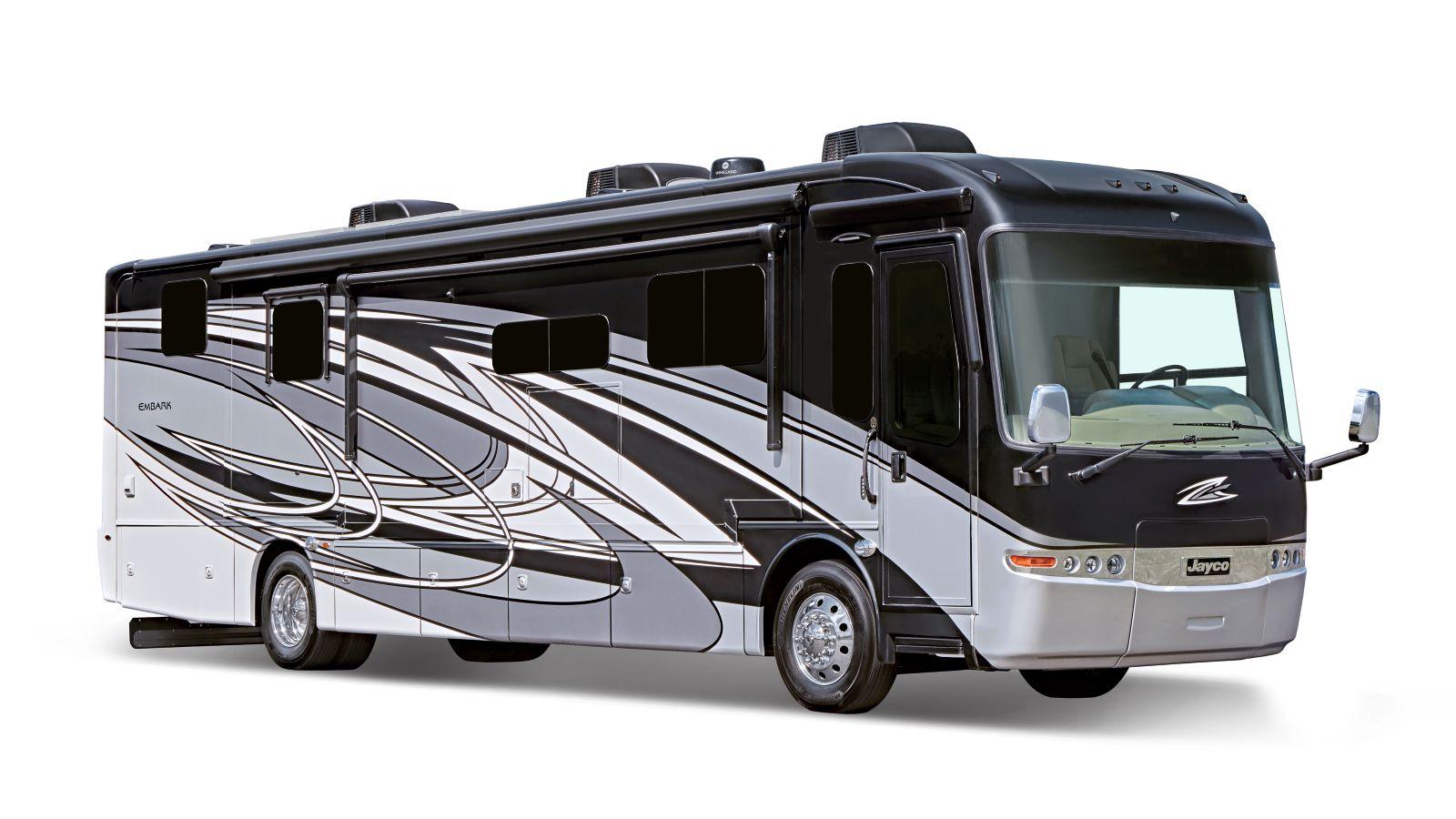 Ammern — Ammern road trip RV motorhome