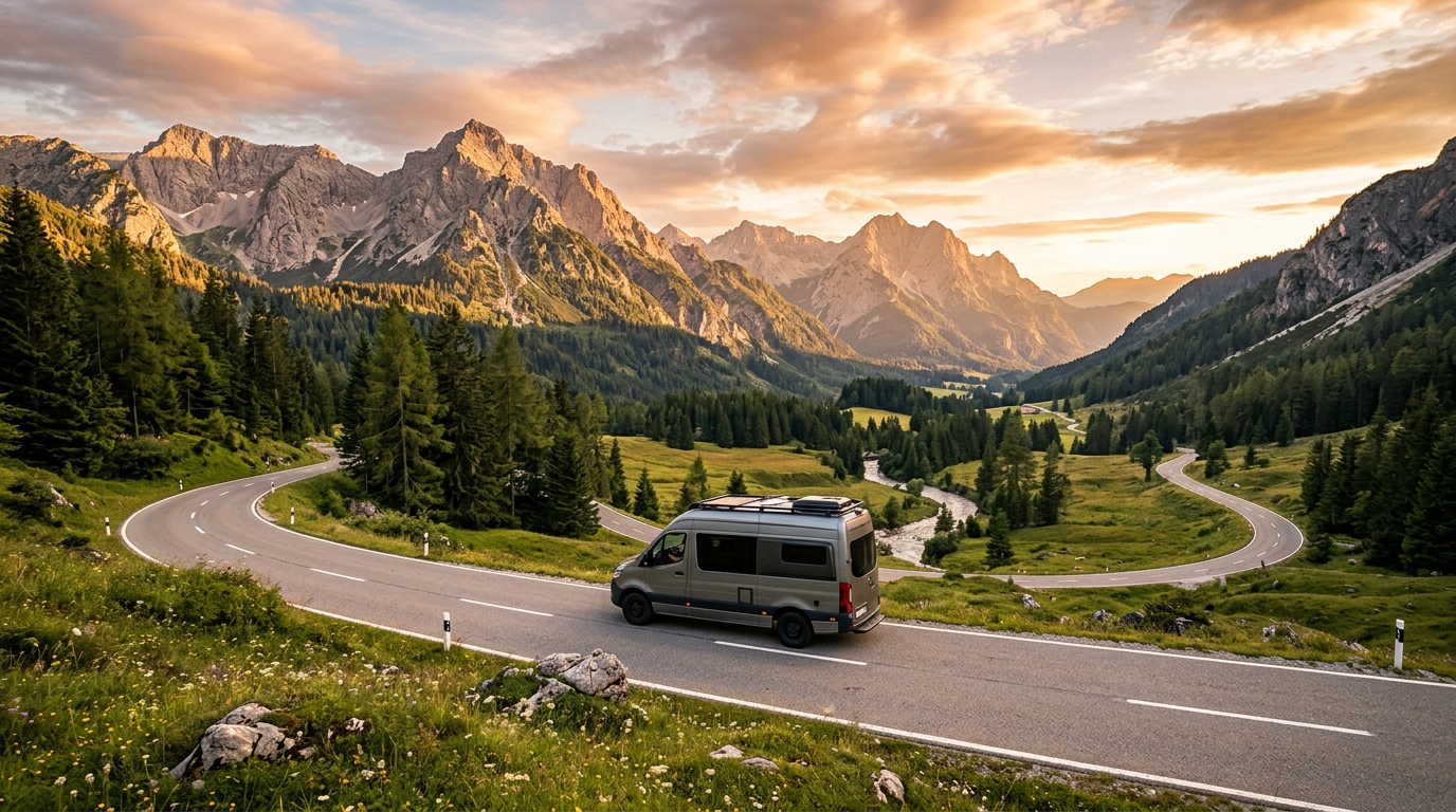 Motorhome and RV Rental in Ammern - Compare Prices and Book Online 2026