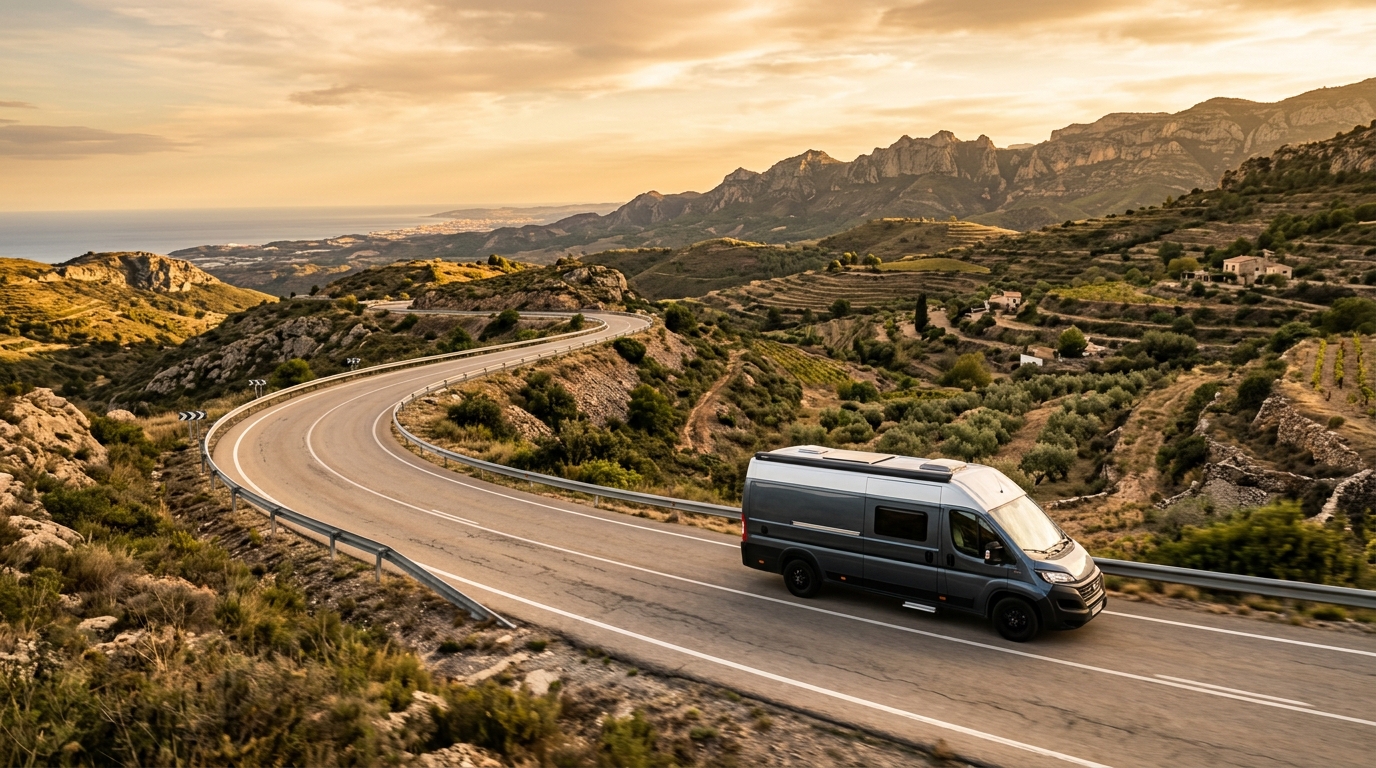 Motorhome and RV Rental in Tarragona - Compare Prices and Book Online 2026
