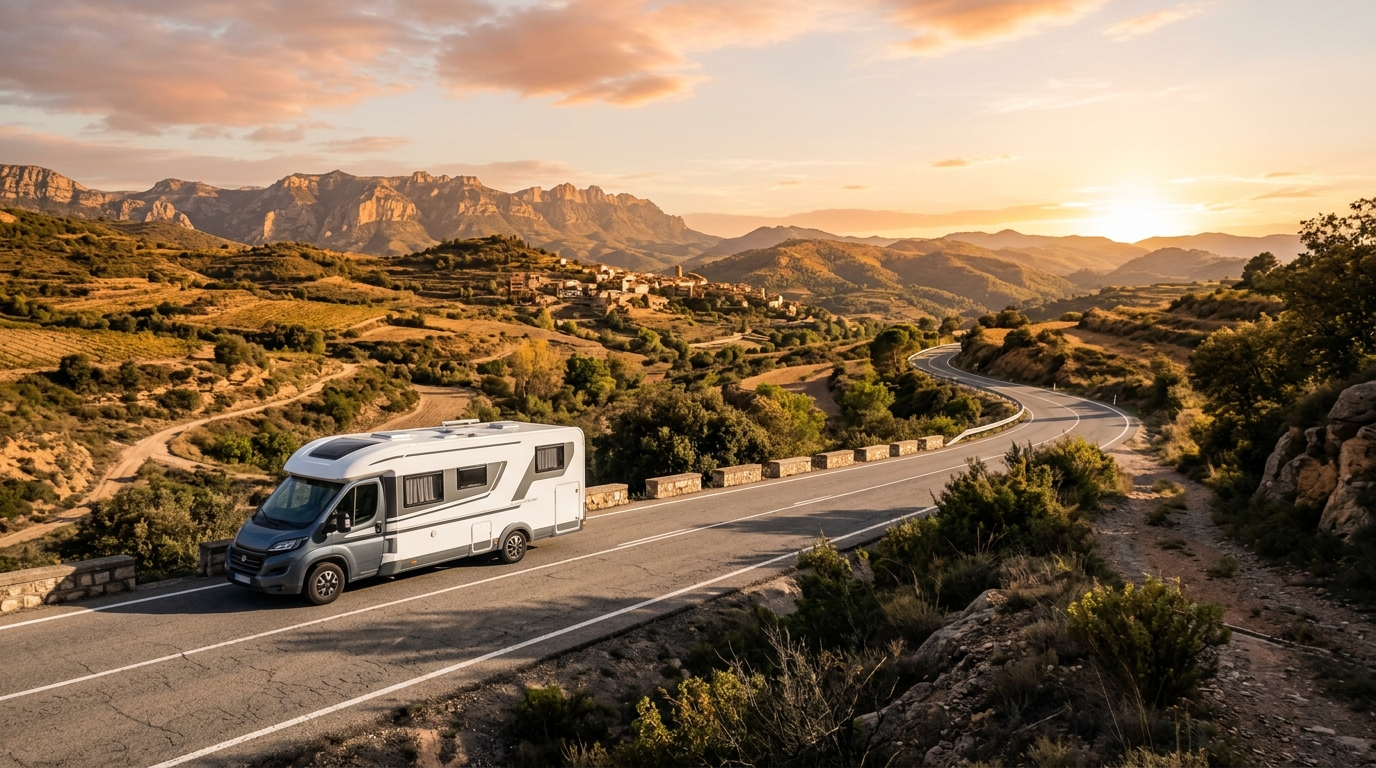 Motorhome and RV Rental in Vila Seca - Compare Prices and Book Online 2026