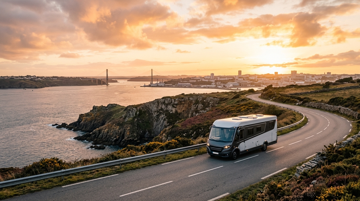 Motorhome and RV Rental in Brest - Compare Prices and Book Online 2026