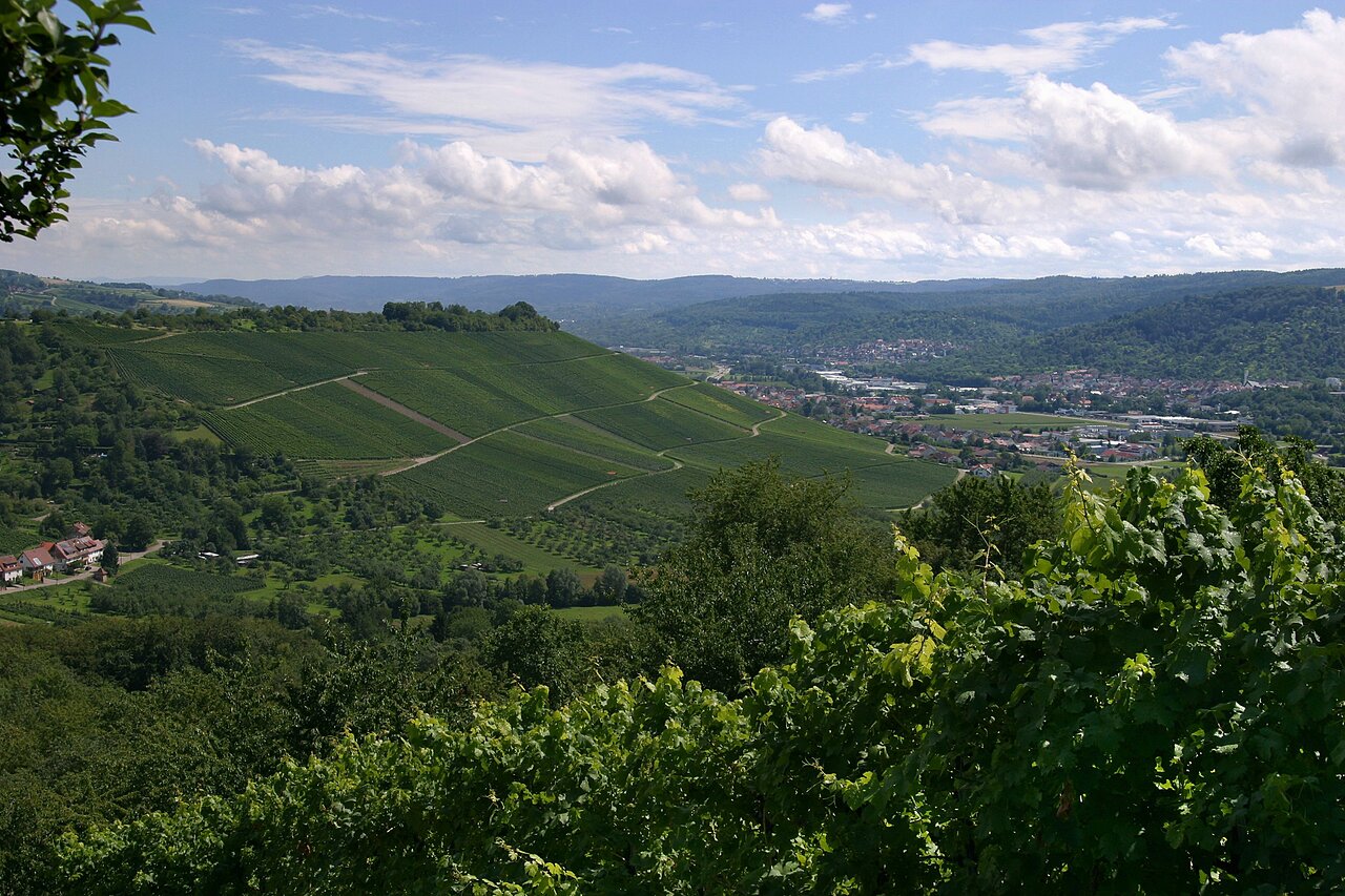 Remshalden — Remshalden scenic landscape travel