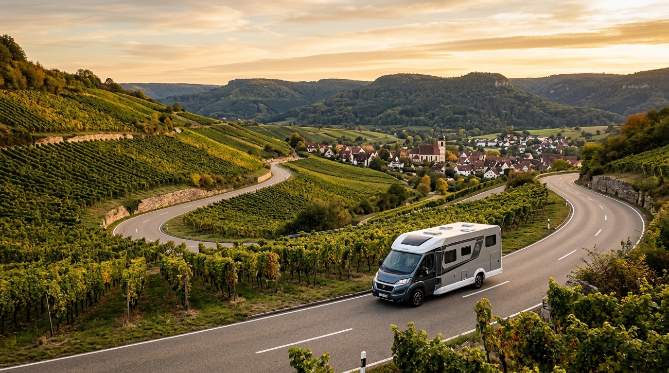 Motorhome and RV Rental in Remshalden - Compare Prices and Book Online 2026