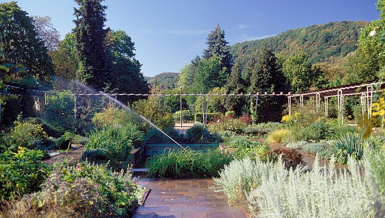 Bad Kreuznach — Bad Kreuznach scenic landscape travel