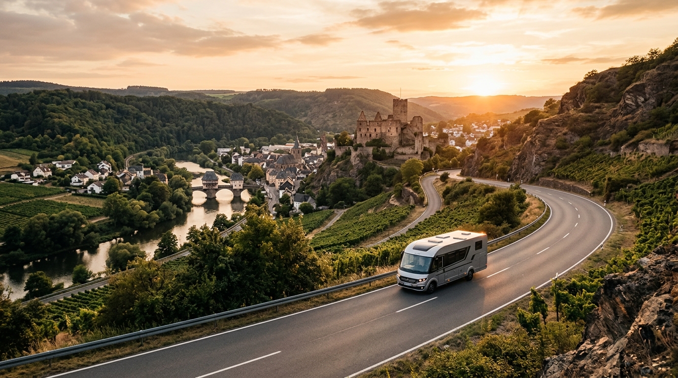 Motorhome and RV Rental in Bad Kreuznach - Compare Prices and Book Online 2026