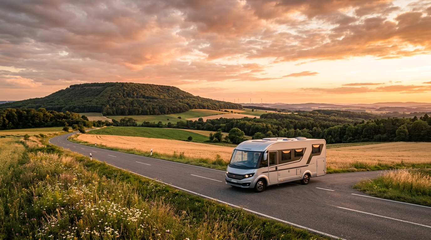RV and Motorhome Rental in Jülich - Compare Prices 2026