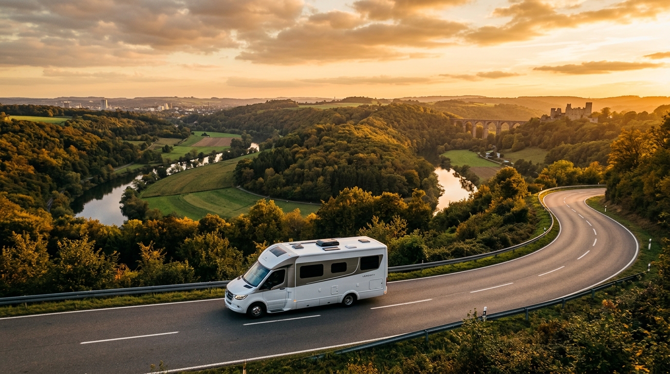 Motorhome and RV Rental in Witten - Compare Prices and Book Online 2026