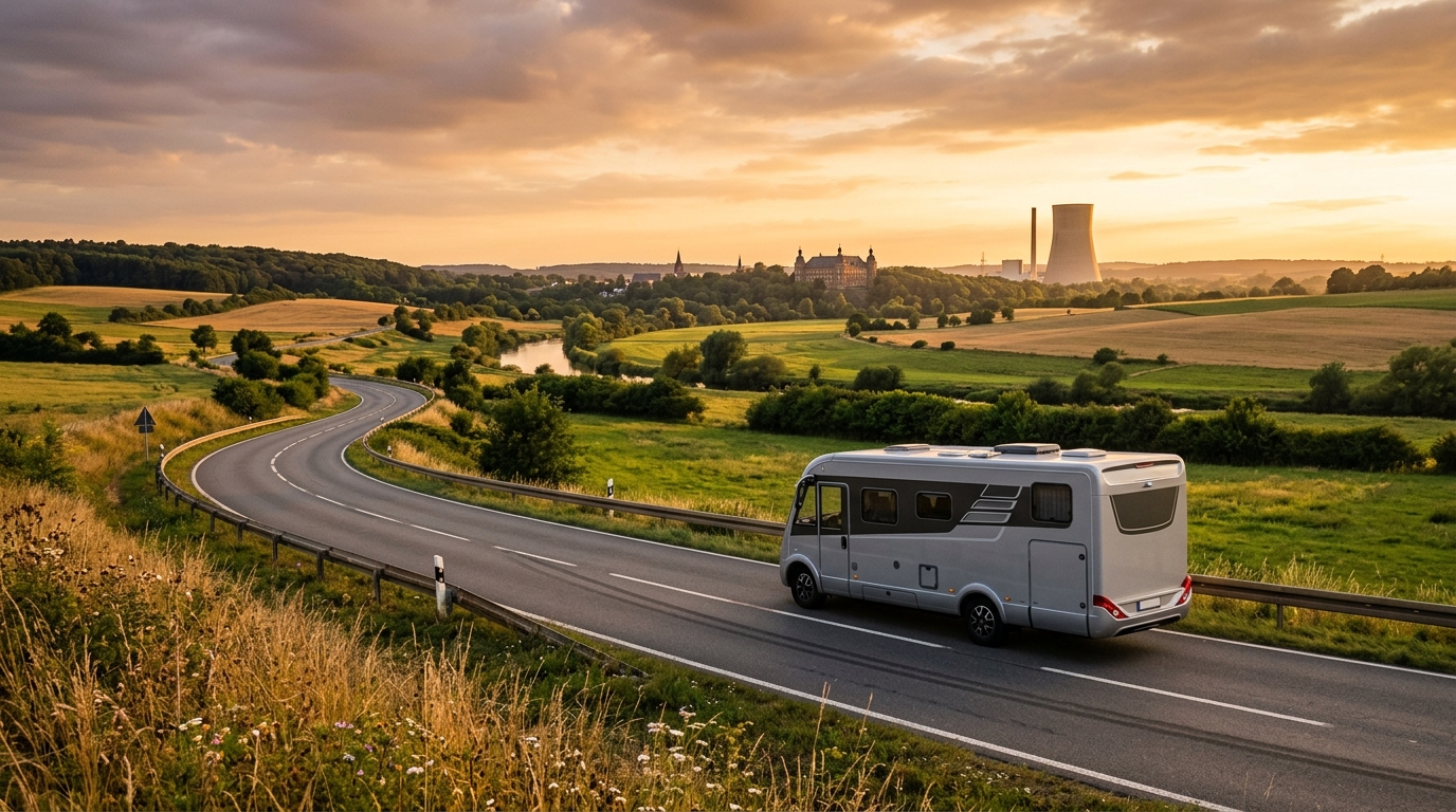 Motorhome and RV Rental in Hamm - Compare Prices and Book Online 2026