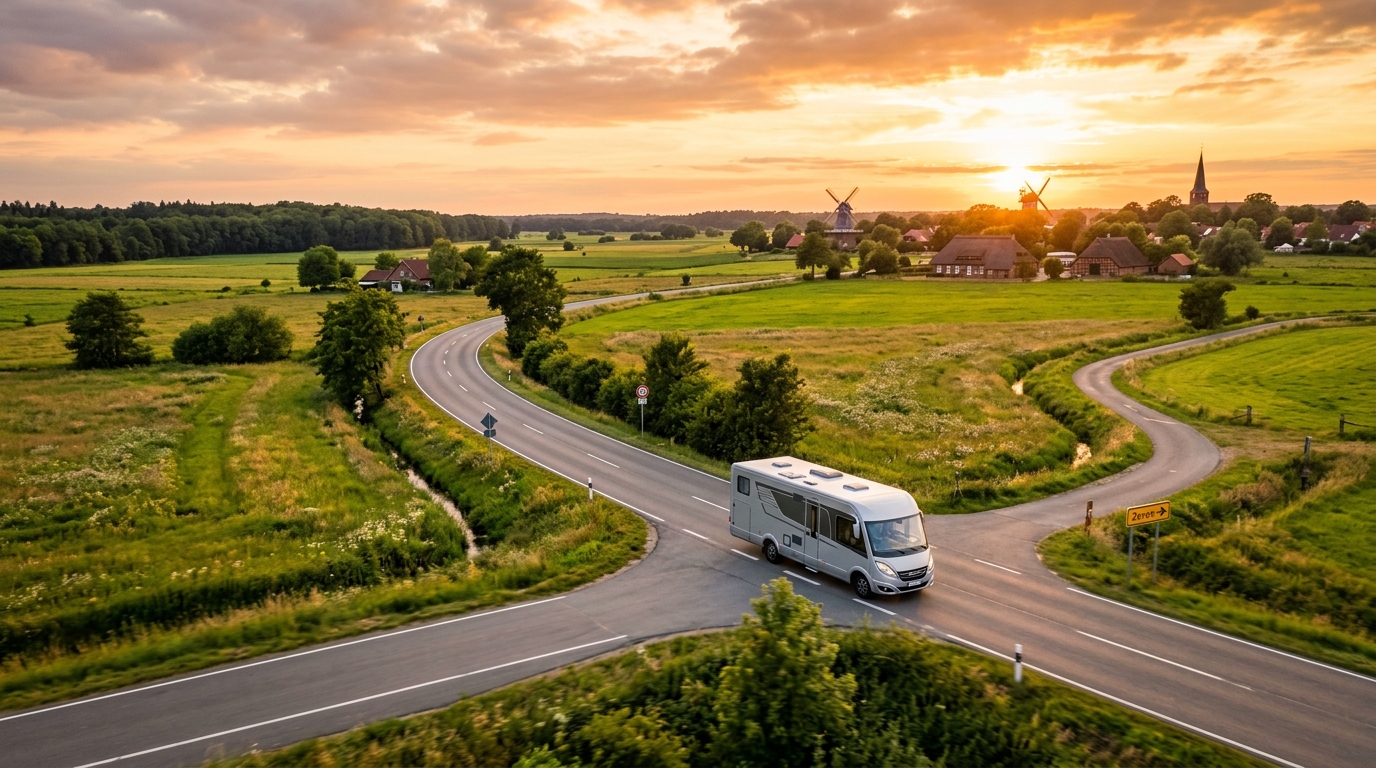 Motorhome and RV Rental in Zeven - Compare Prices and Book Online 2026