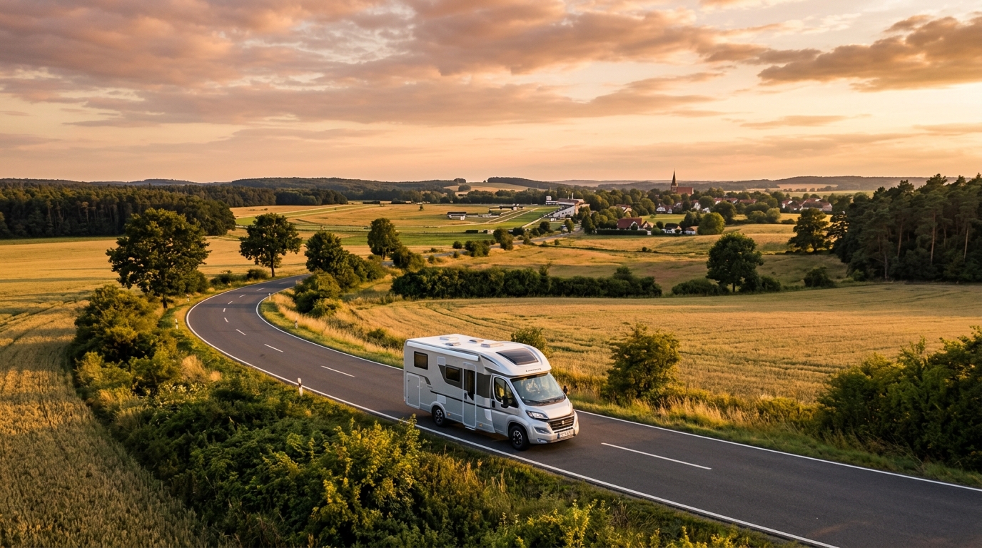 RV and Motorhome Rental in Hoppegarten - Compare Prices 2026