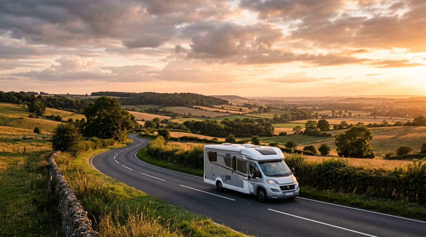 Motorhome and RV Rental in Bedford - Compare Prices and Book Online 2026