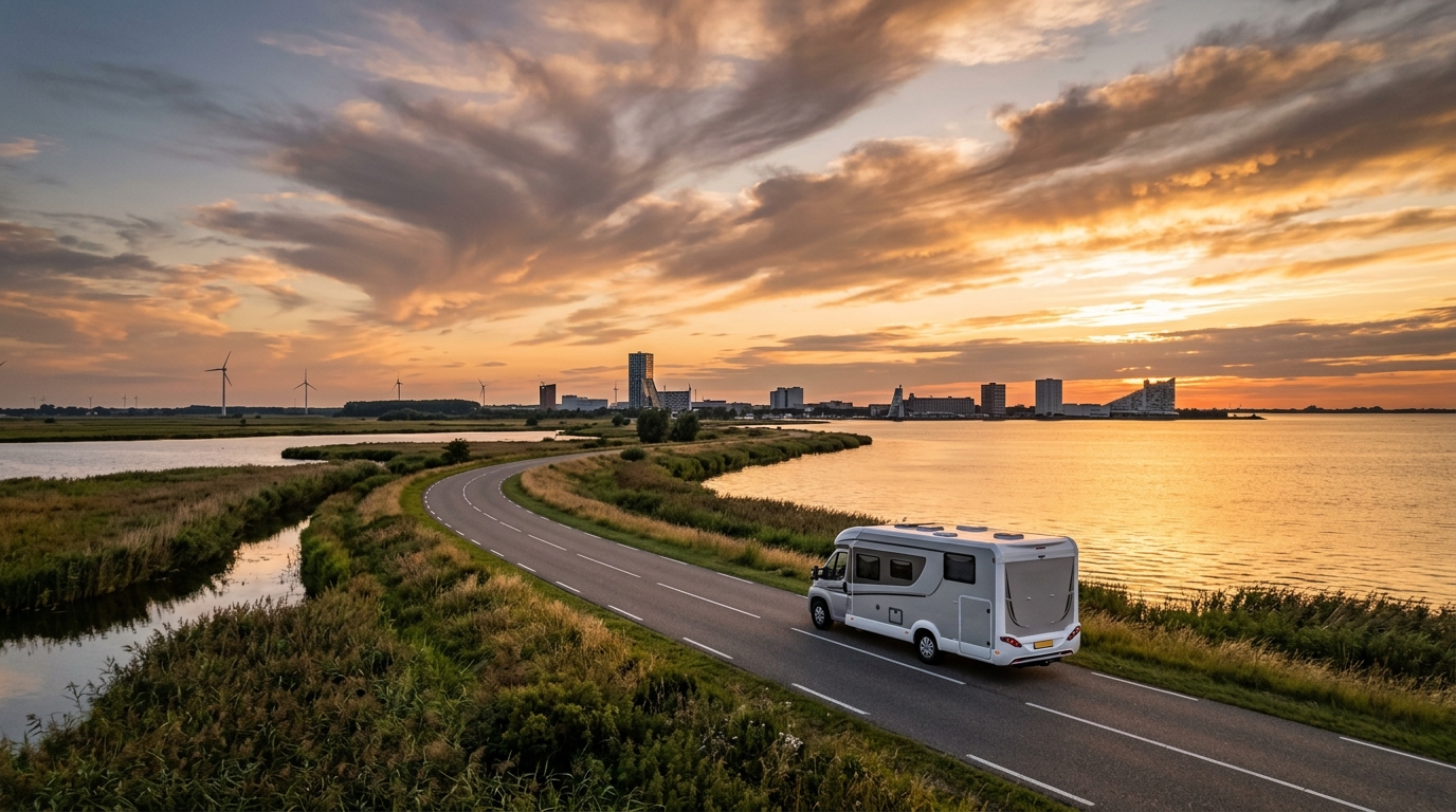 RV rental in Almere