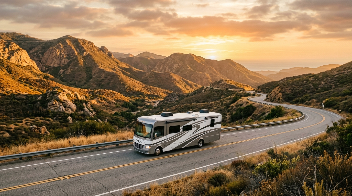 RV rental in Agoura Hills