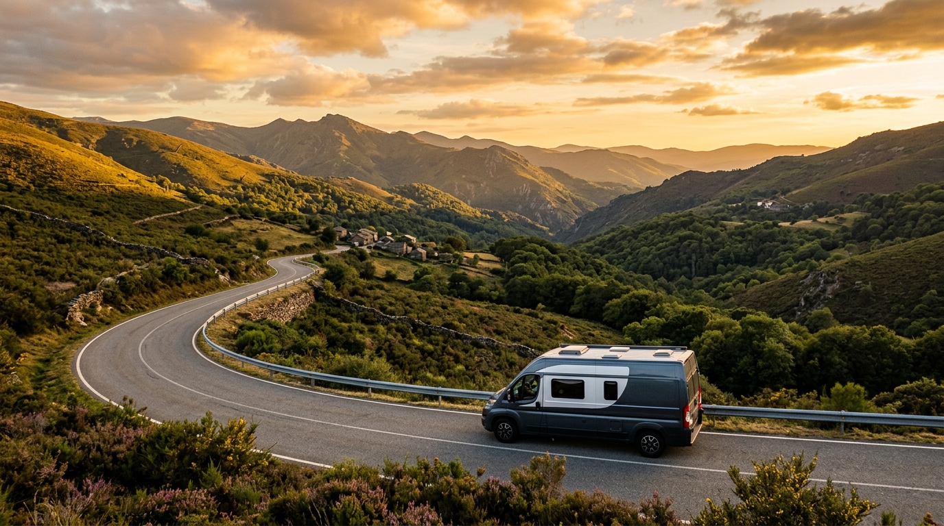Motorhome and RV Rental in Lugo - Compare Prices and Book Online 2026