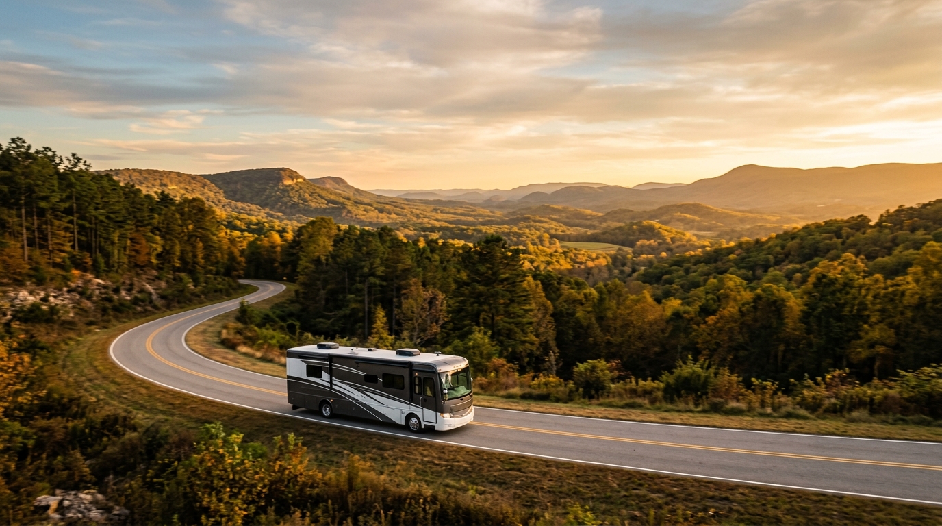 Motorhome and RV Rental in McCalla - Compare Prices and Book Online 2026