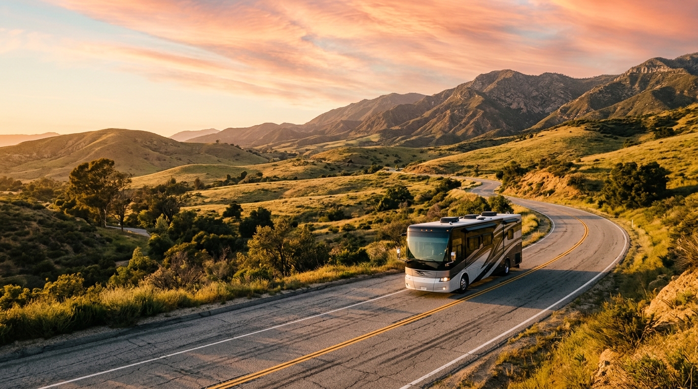 Motorhome and RV Rental in Chino - Compare Prices and Book Online 2026