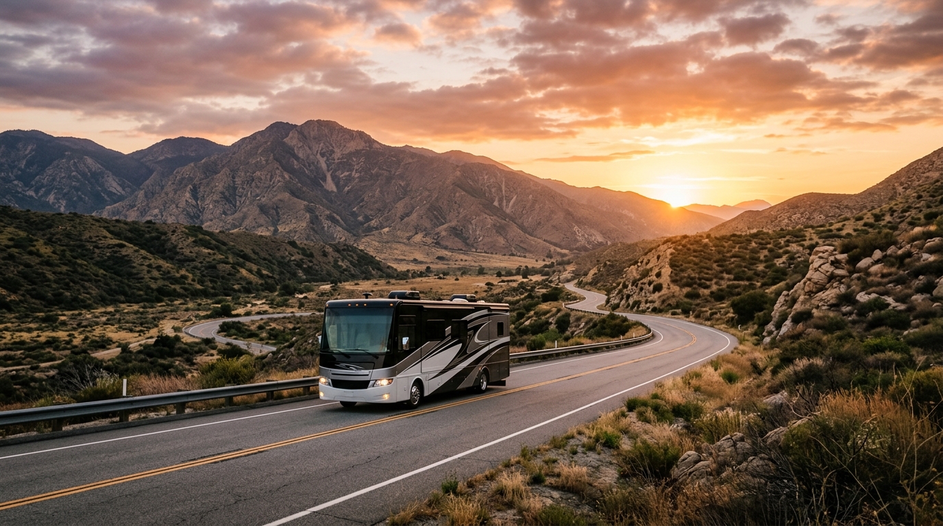 RV and Motorhome Rental in El Monte - Compare Prices 2026