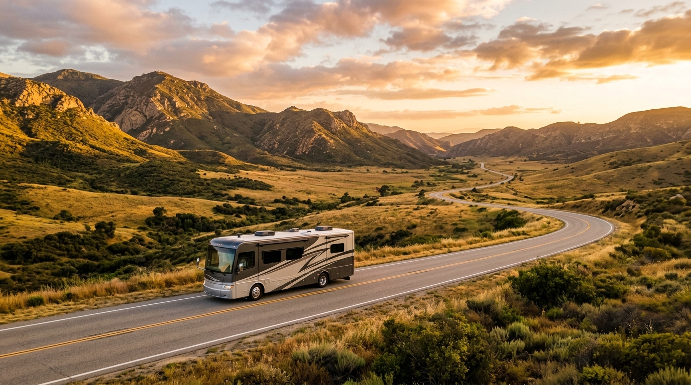 Motorhome and RV Rental in Fountain Valley - Compare Prices and Book Online 2026